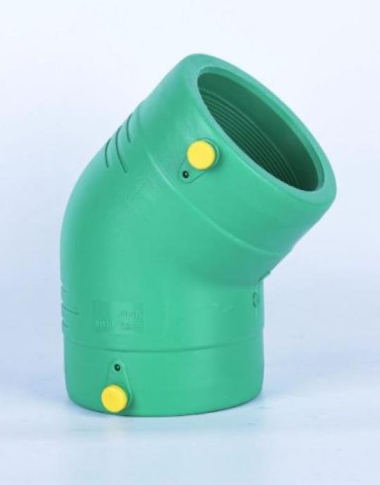 Coude PPR EF45°